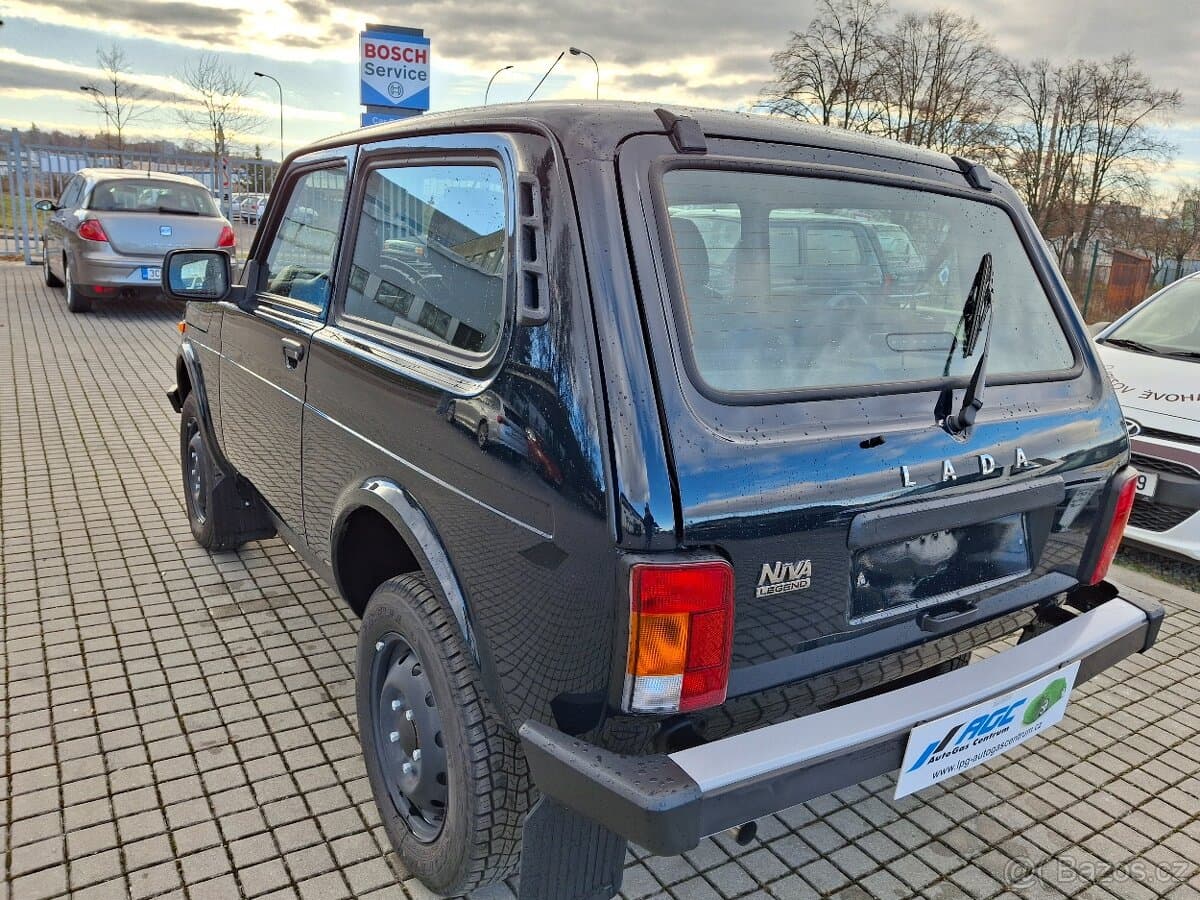 2025 Lada NIVA - 3