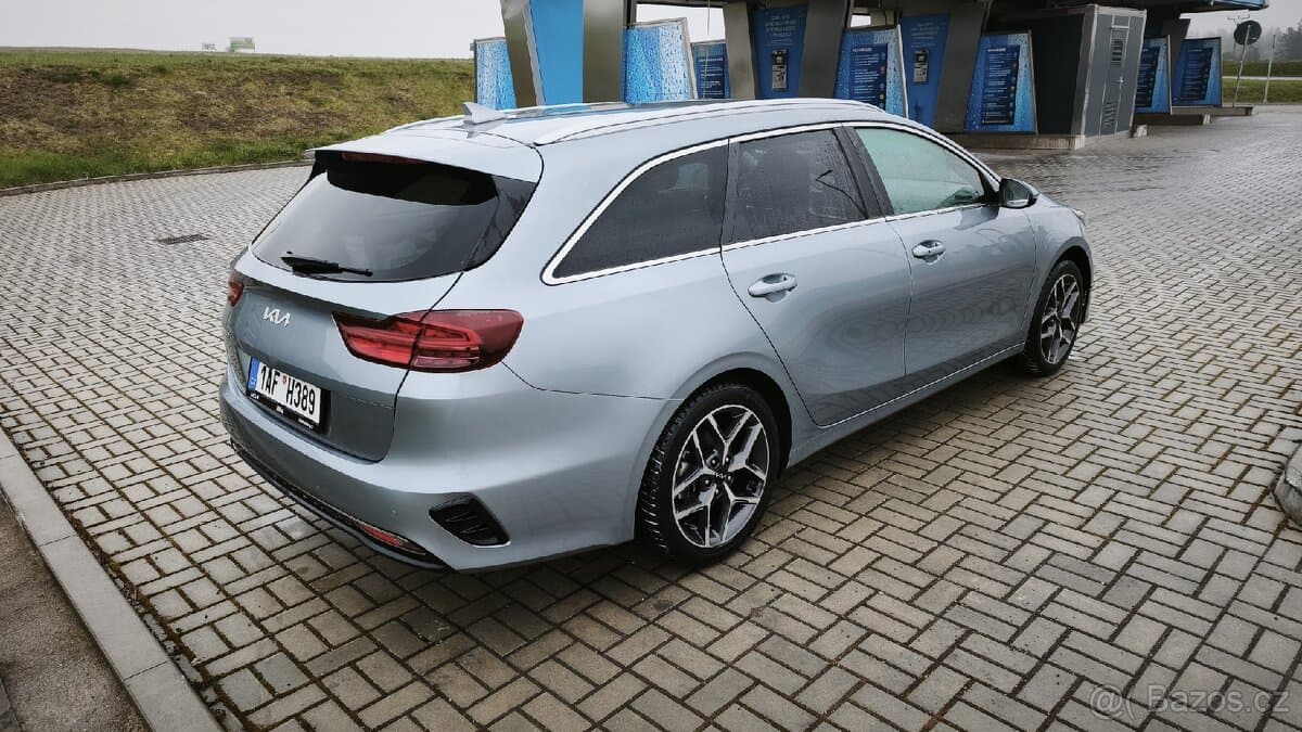 2024 Kia CEE'D - 3