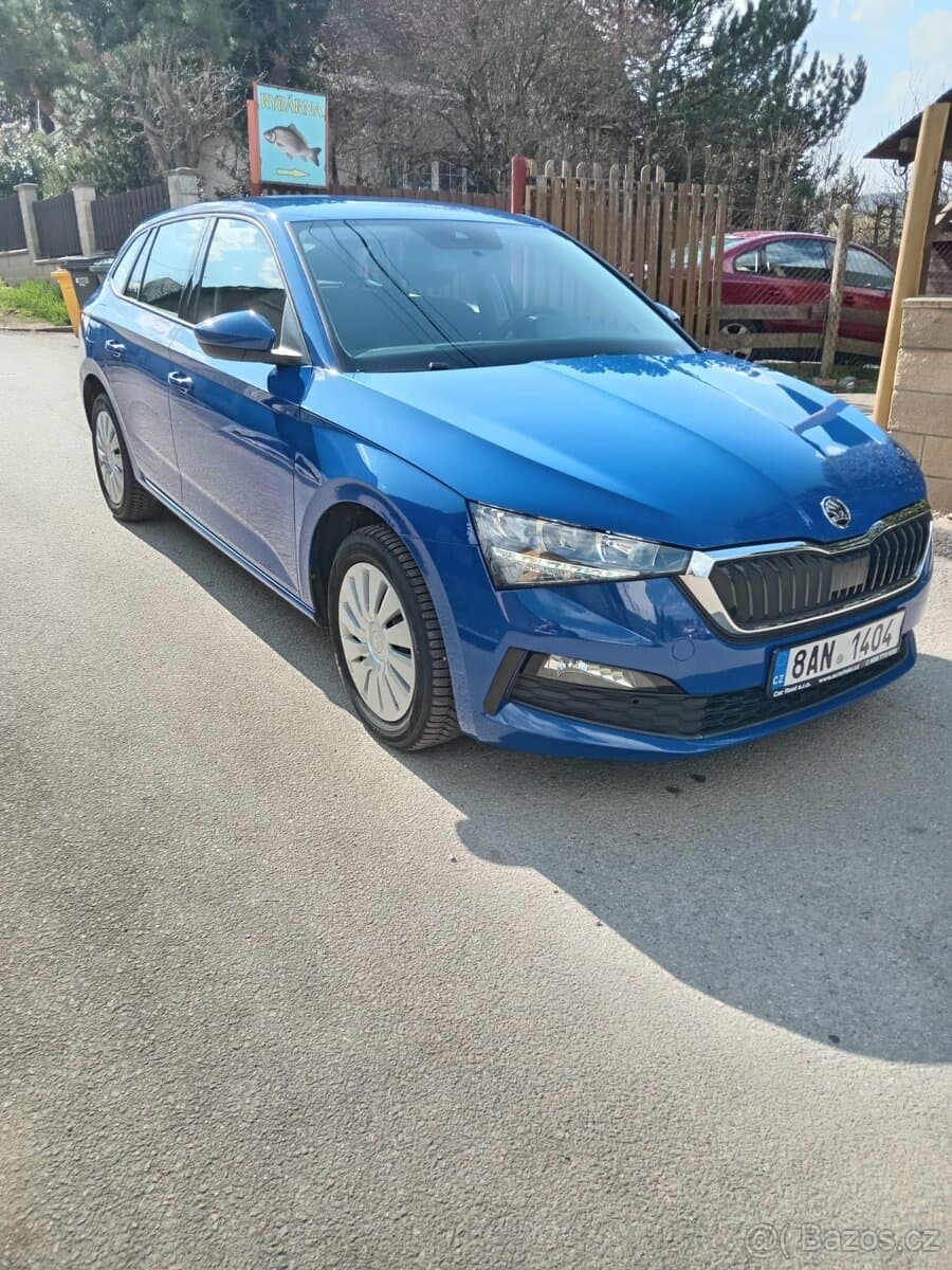 2021 Škoda SCALA - 3