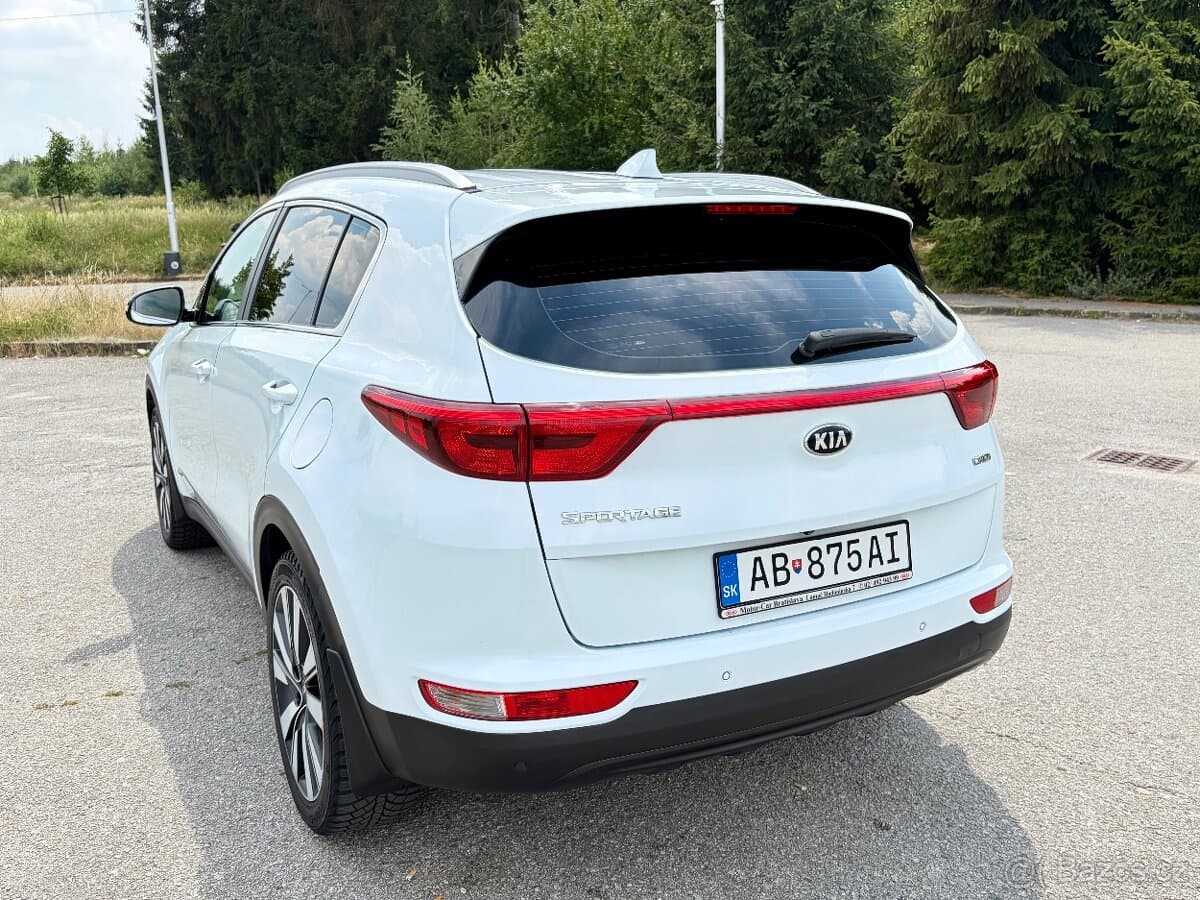 2017 Kia SPORTAGE - 3