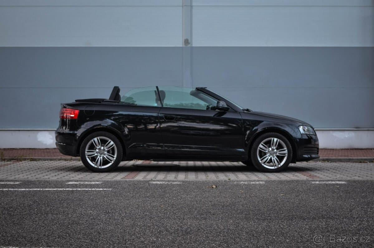 2009 Audi A3 - 3
