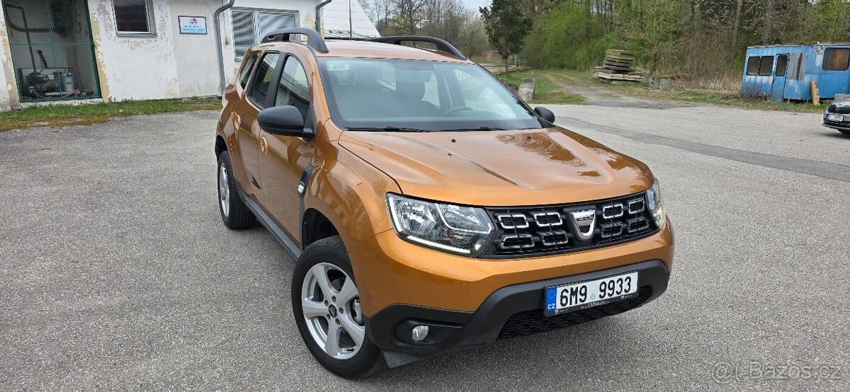2020 Dacia DUSTER - 3
