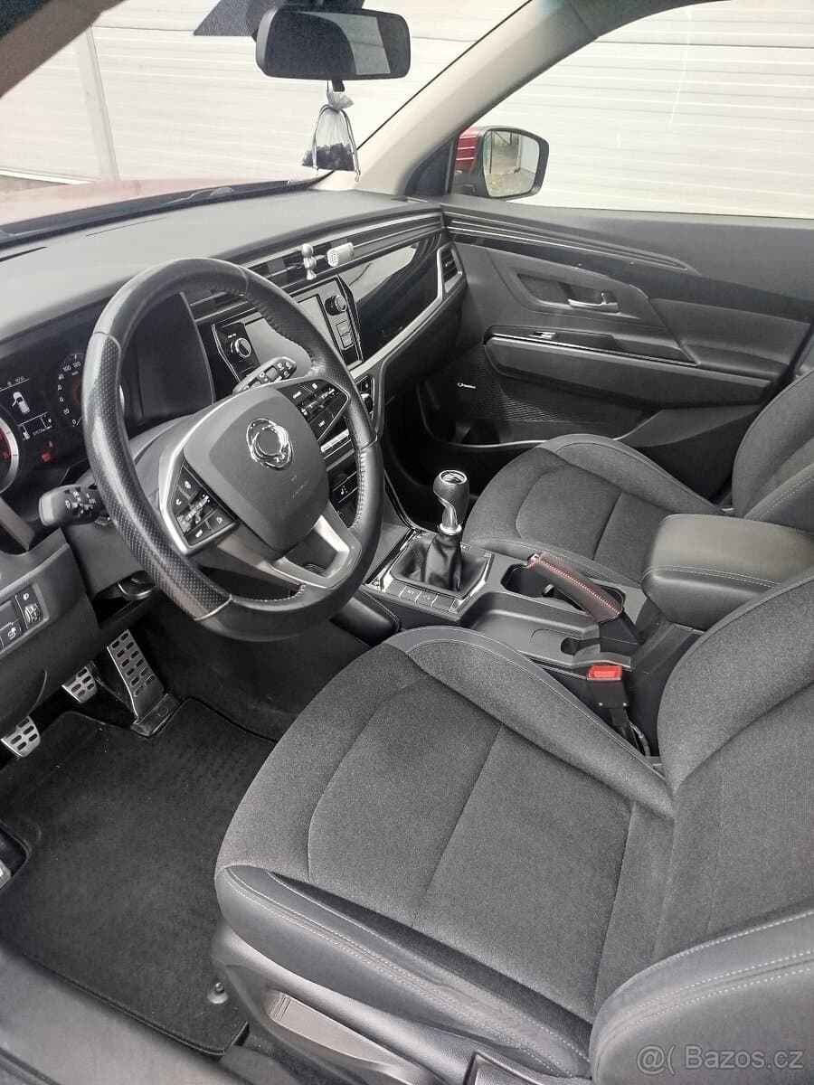 2020 SsangYong KORANDO - 3