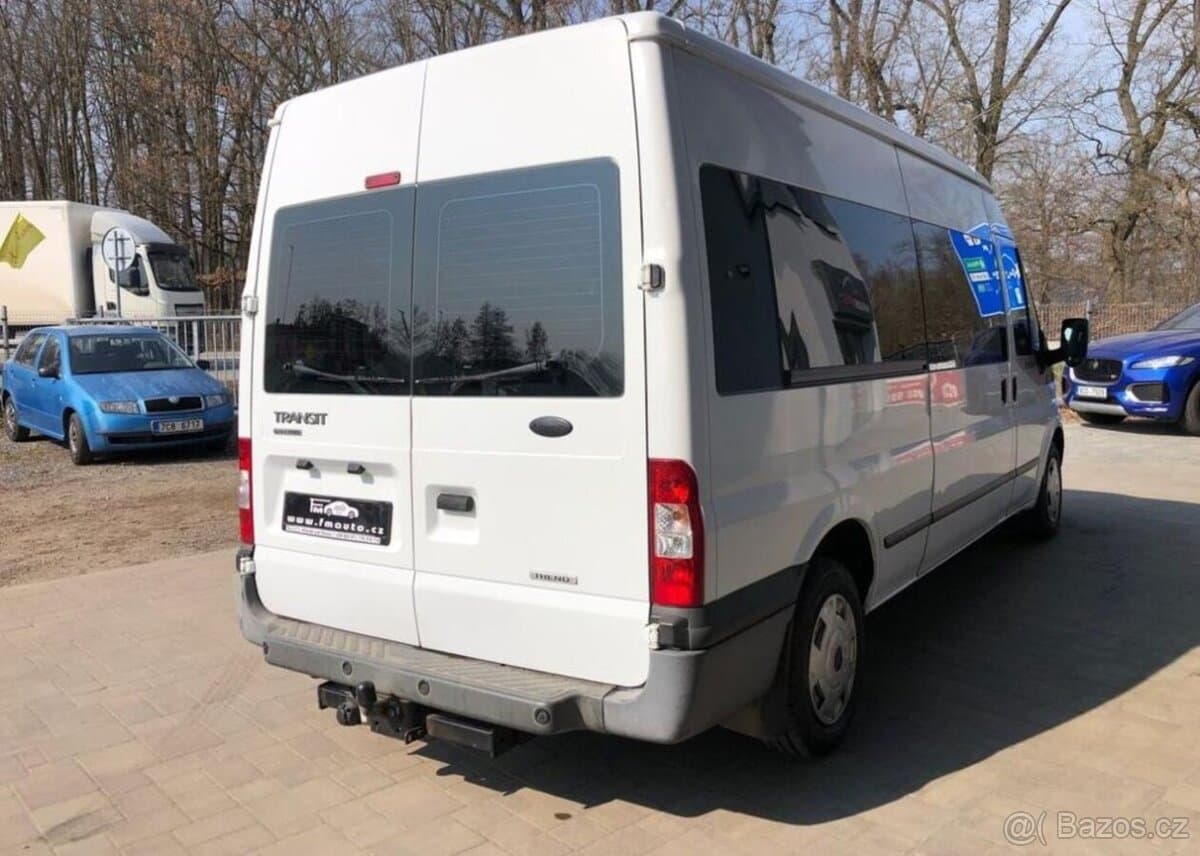 2013 Ford TRANSIT - 3