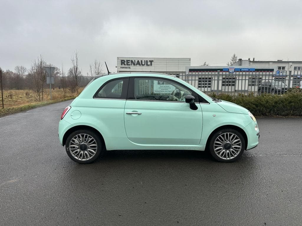 2015 Fiat 500 - 3
