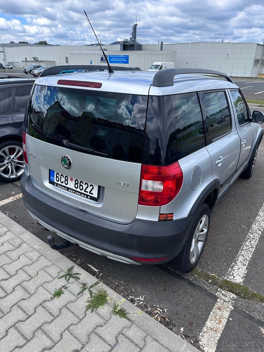 2009 Škoda YETI - 3