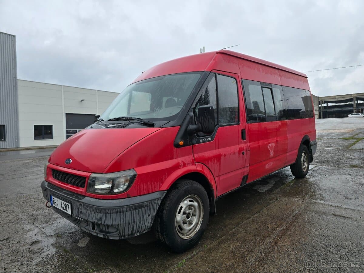 2001 Ford TRANSIT - 3