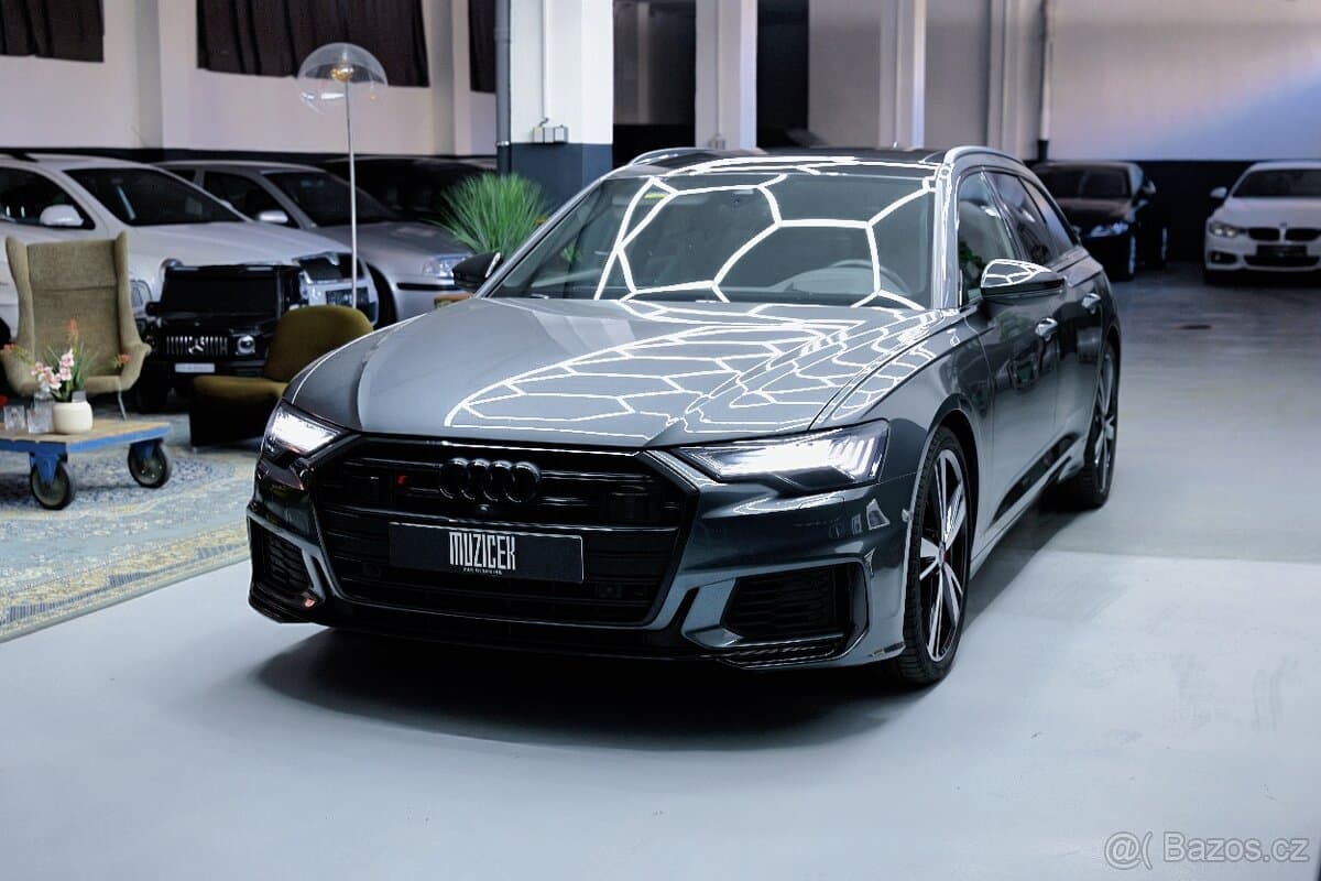 2022 Audi S6 - 3