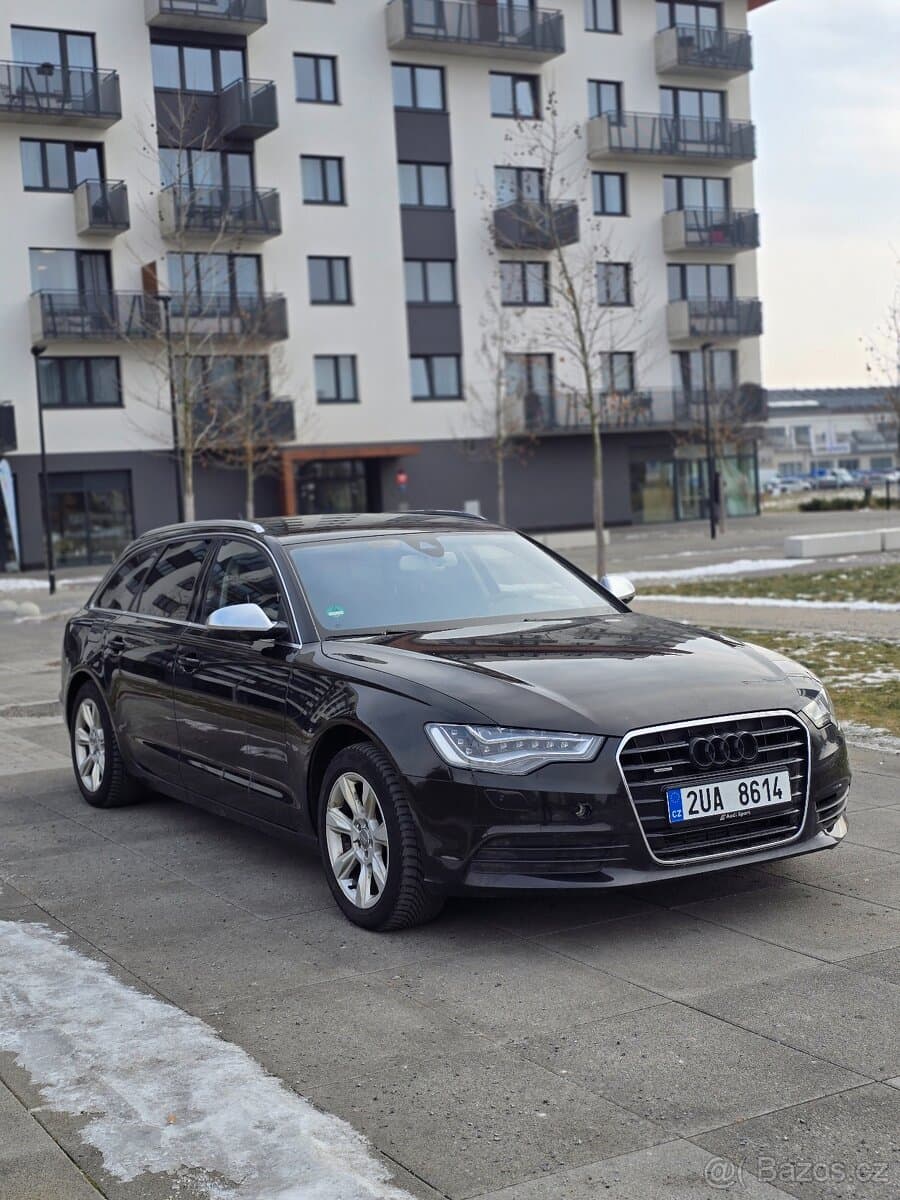 2012 Audi A6 - 3