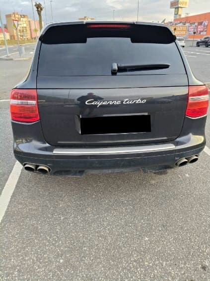 2007 Porsche CAYENNE - 3