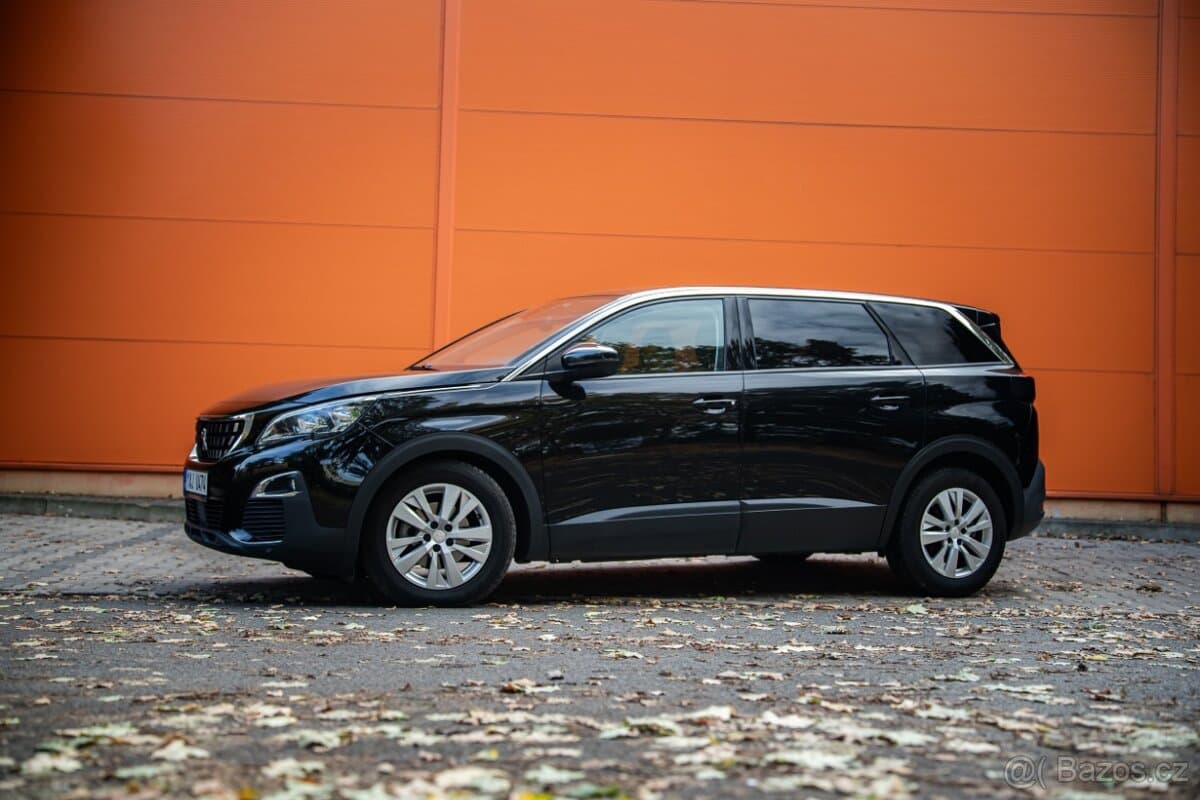 2020 Peugeot 5008 - 3