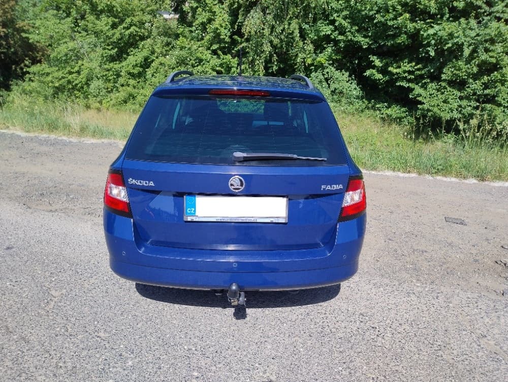 2017 Škoda FABIA - 3