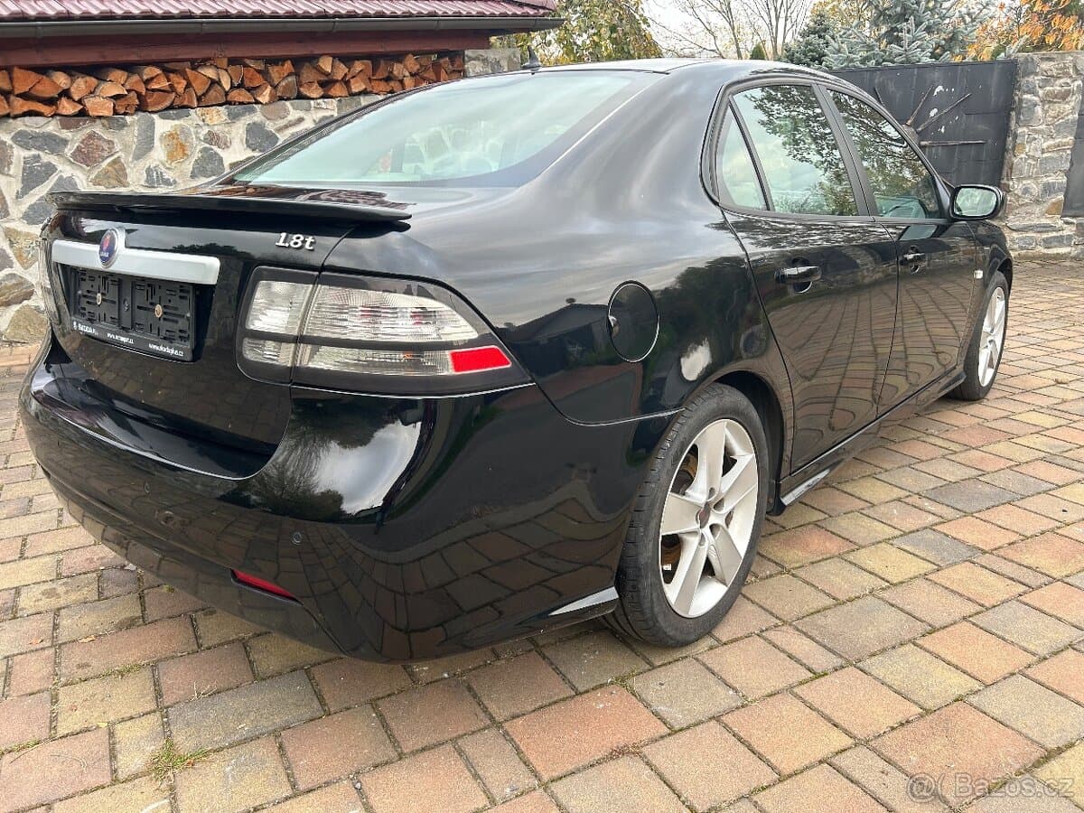 2008 Saab 9-3 - 3