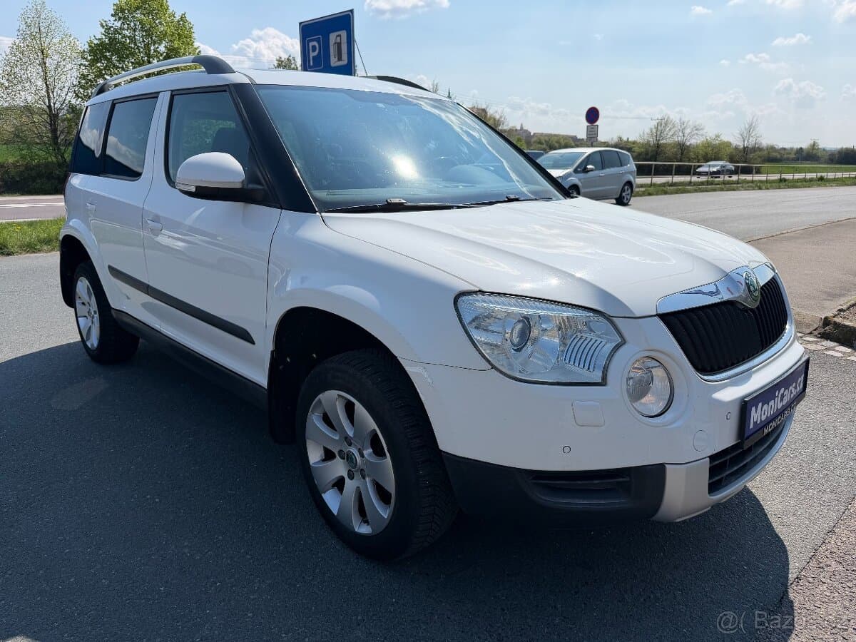 2011 Škoda YETI - 3