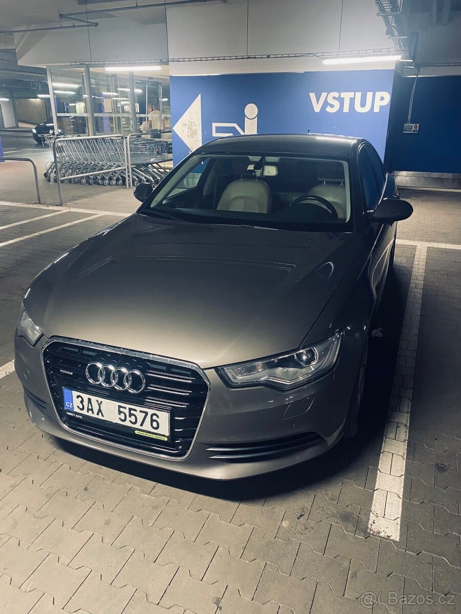 2014 Audi A6 - 3