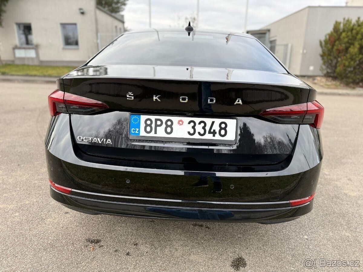 2021 Škoda OCTAVIA - 3