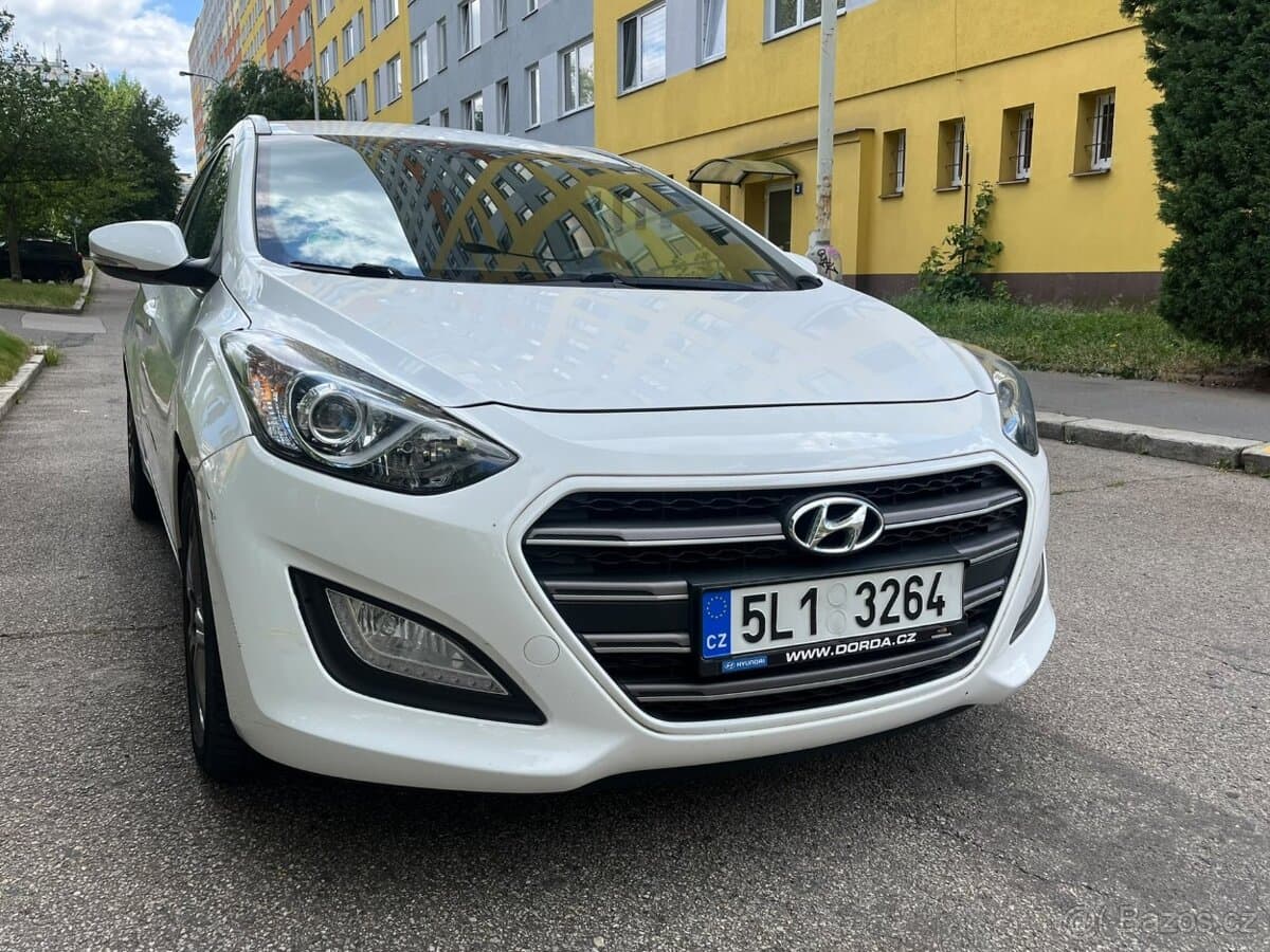 2016 Hyundai i30 - 3