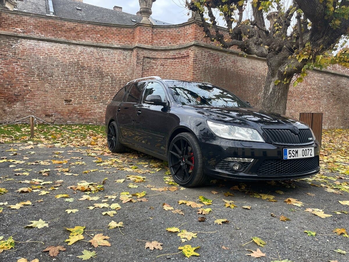 Škoda OCTAVIA - 3