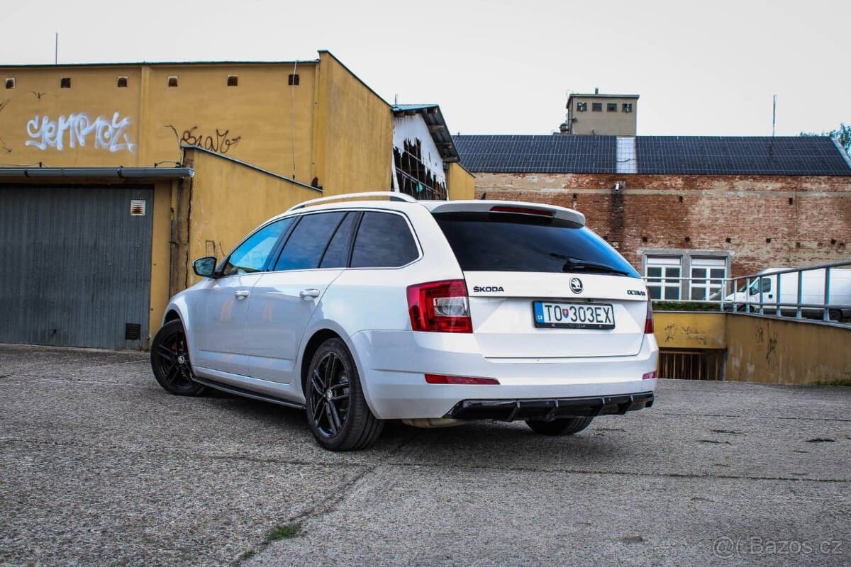 2013 Škoda OCTAVIA - 3