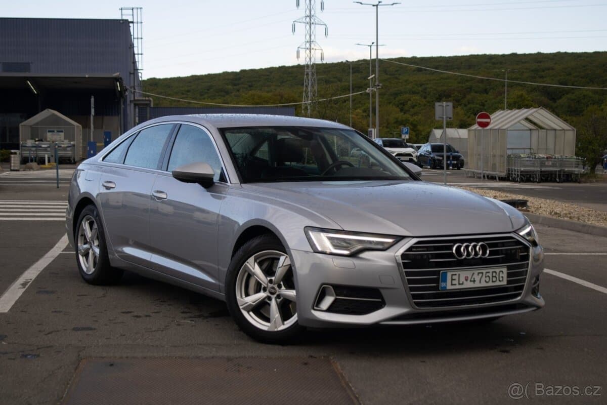 2023 Audi A6 - 3