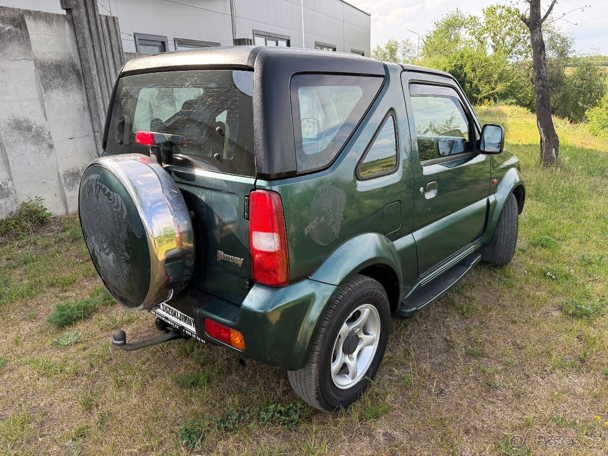 2001 Suzuki JIMNY - 3
