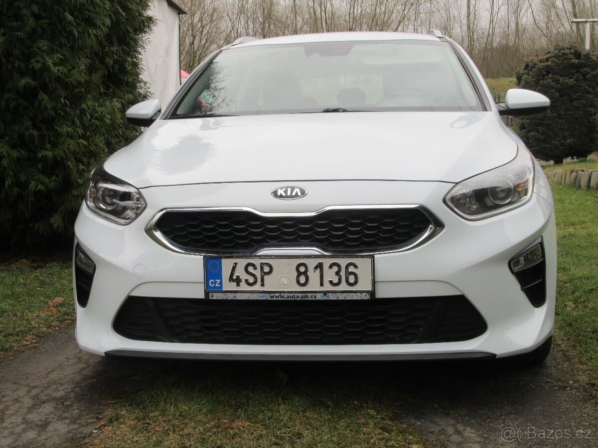 2019 Kia PROCEED - 3