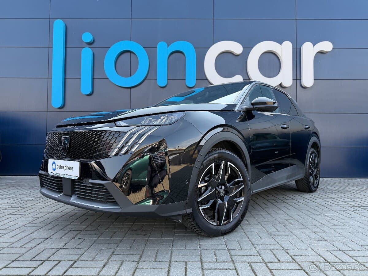 2025 Peugeot 3008 - 3