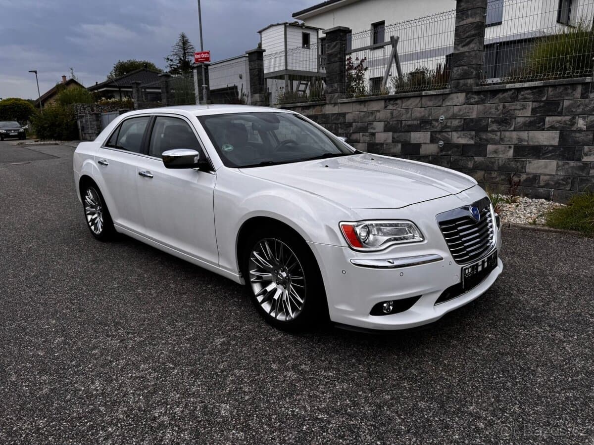 2013 Lancia THEMA - 3