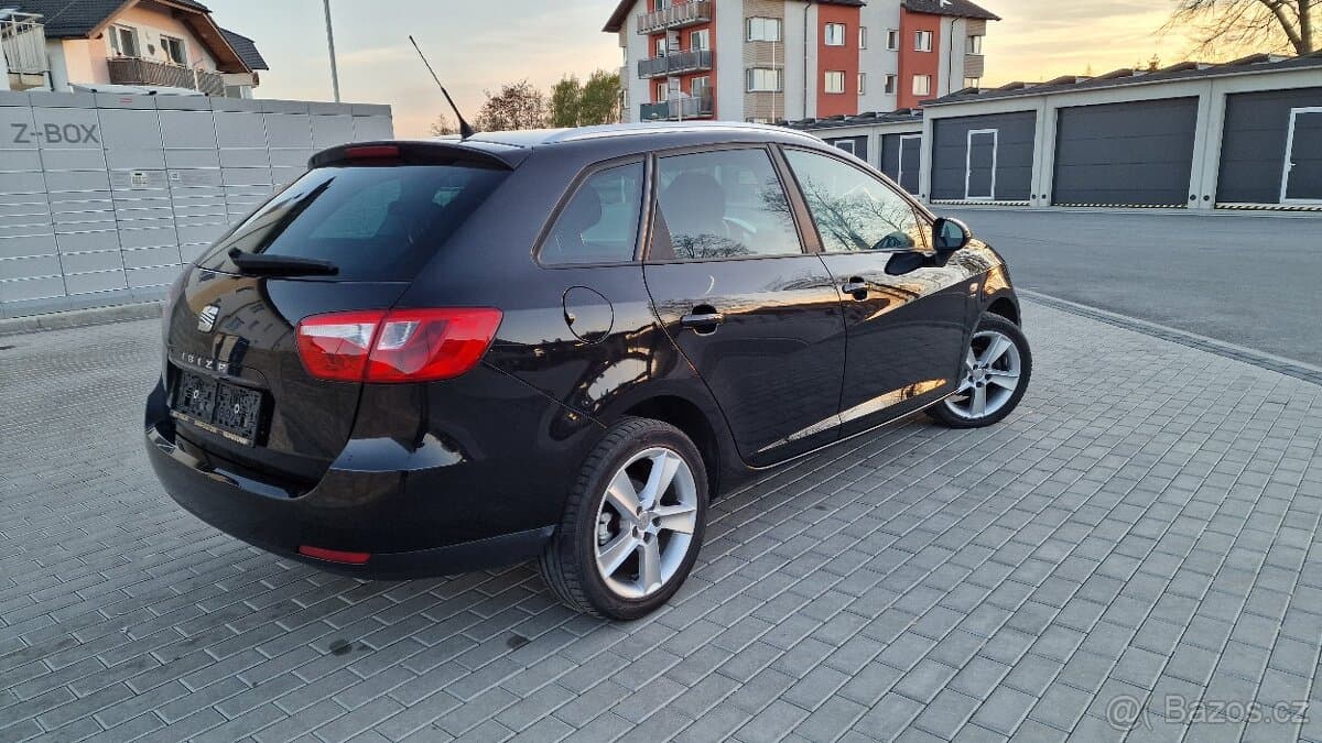2010 Seat IBIZA - 3
