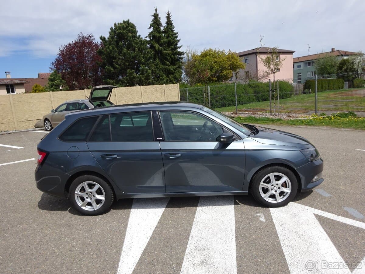 2016 Škoda FABIA - 3