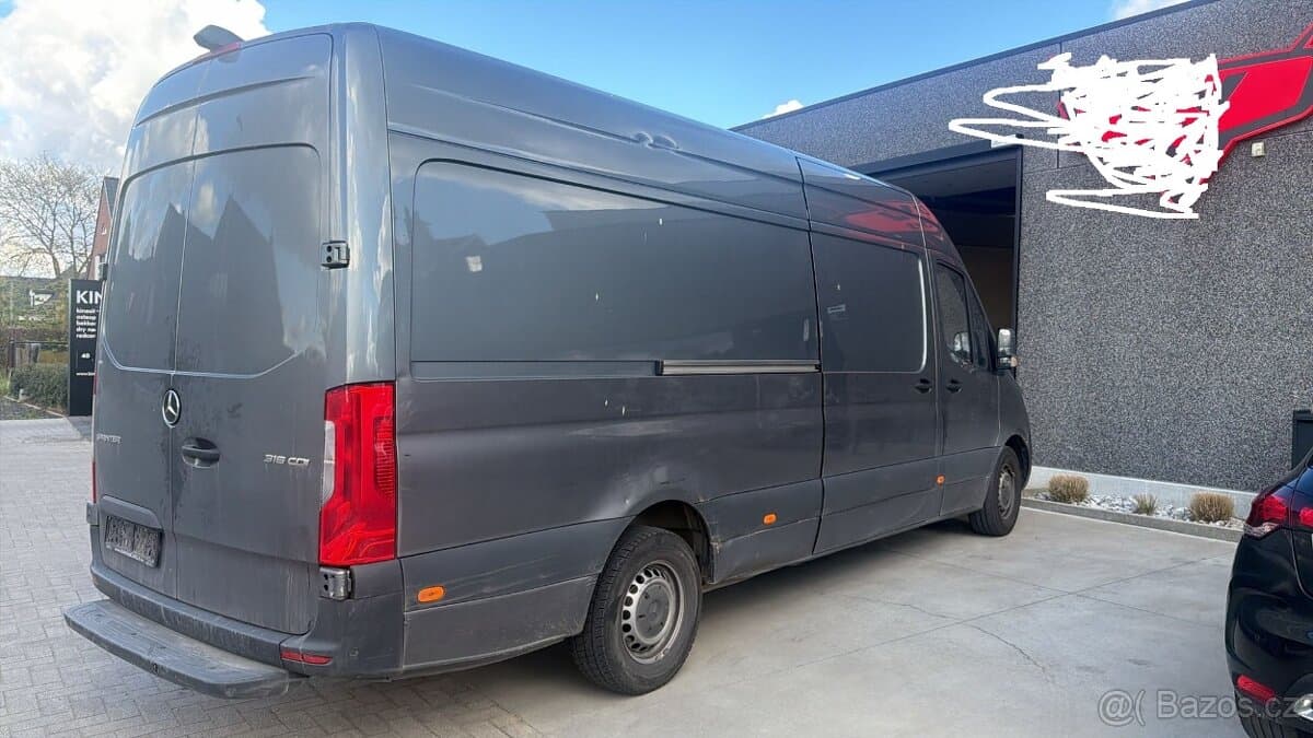 2020 Mercedes-Benz SPRINTER - 3