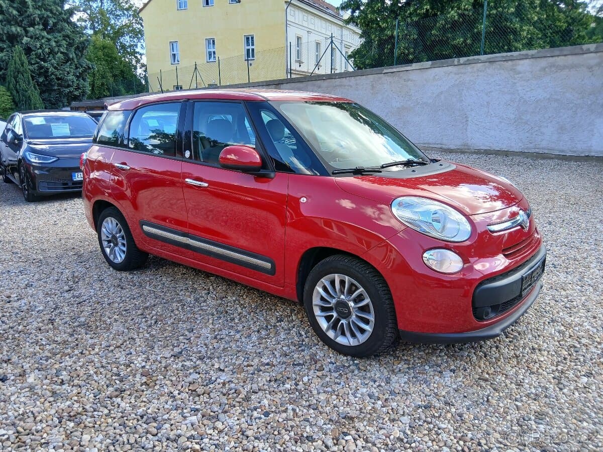2014 Fiat 500L - 3