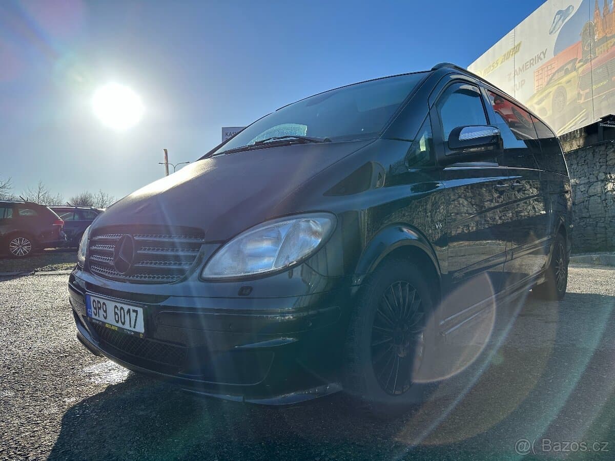 2010 Mercedes-Benz VIANO - 3