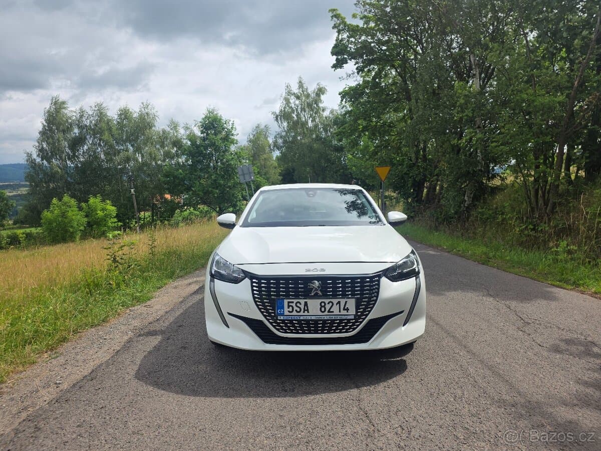2020 Peugeot 208 - 3