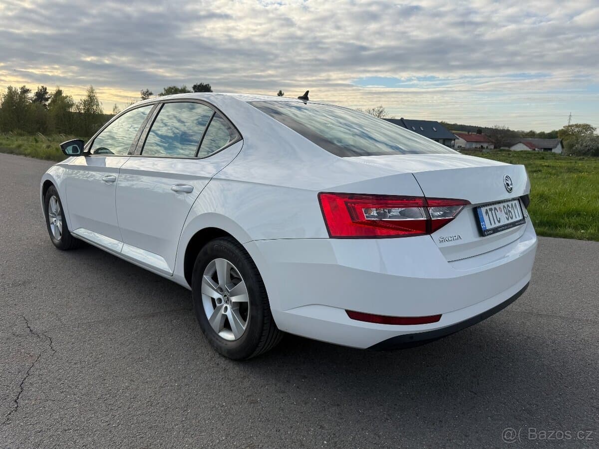 2017 Škoda SUPERB - 3