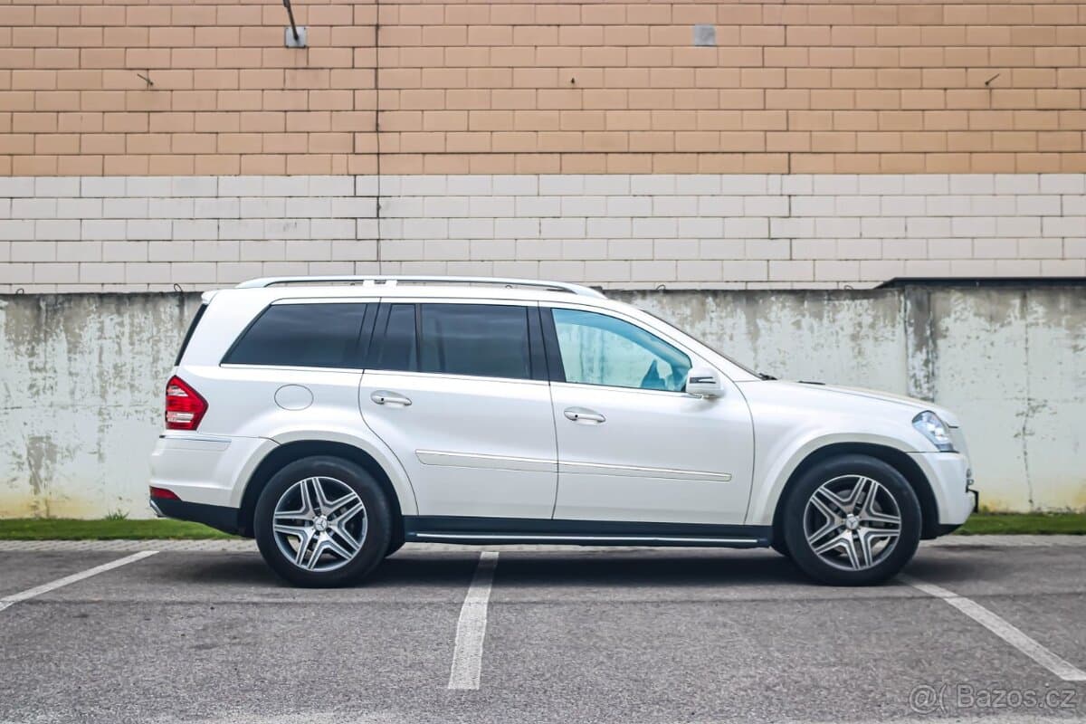 2010 Mercedes-Benz GL - 3