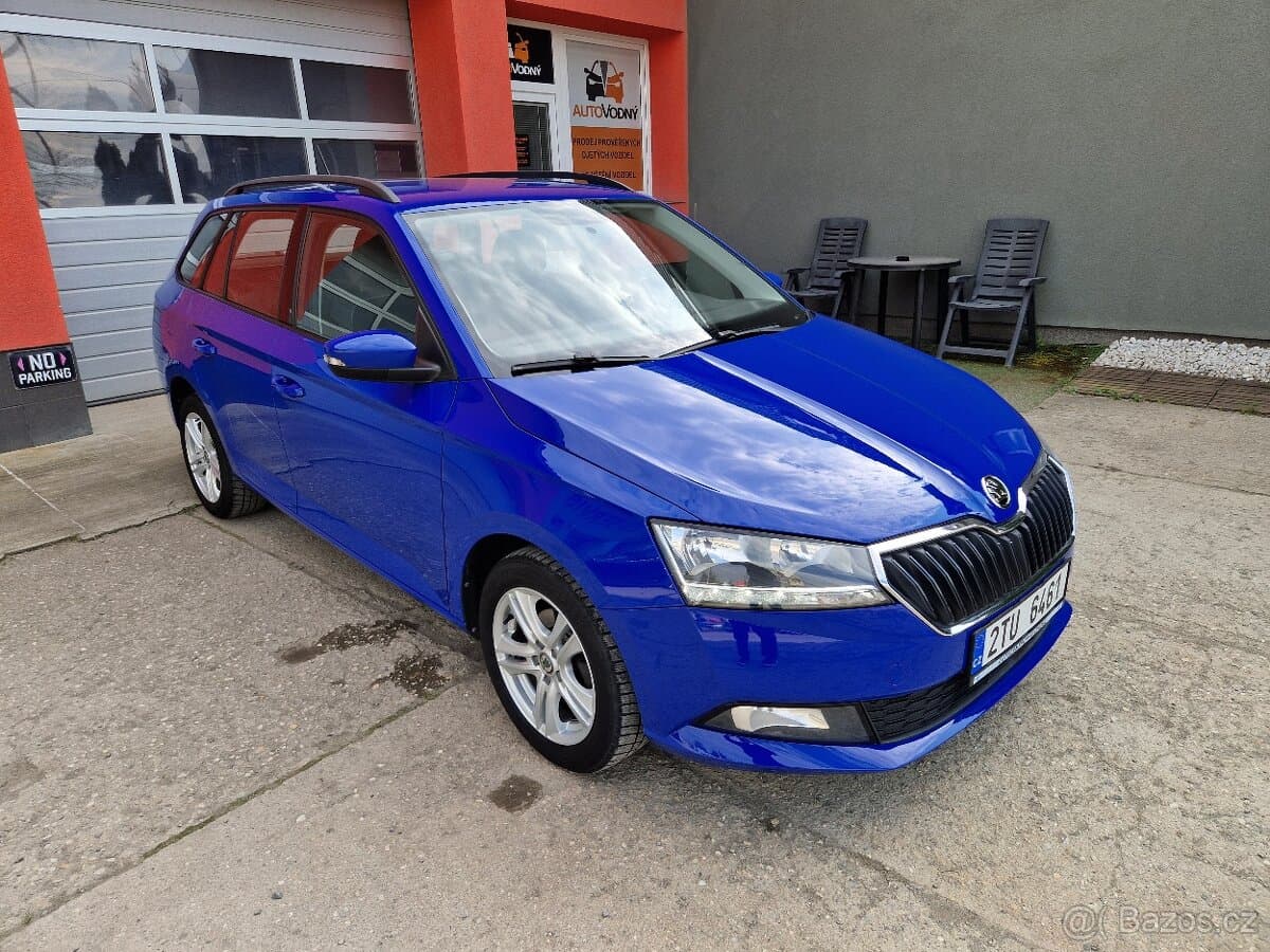 2020 Škoda FABIA - 3