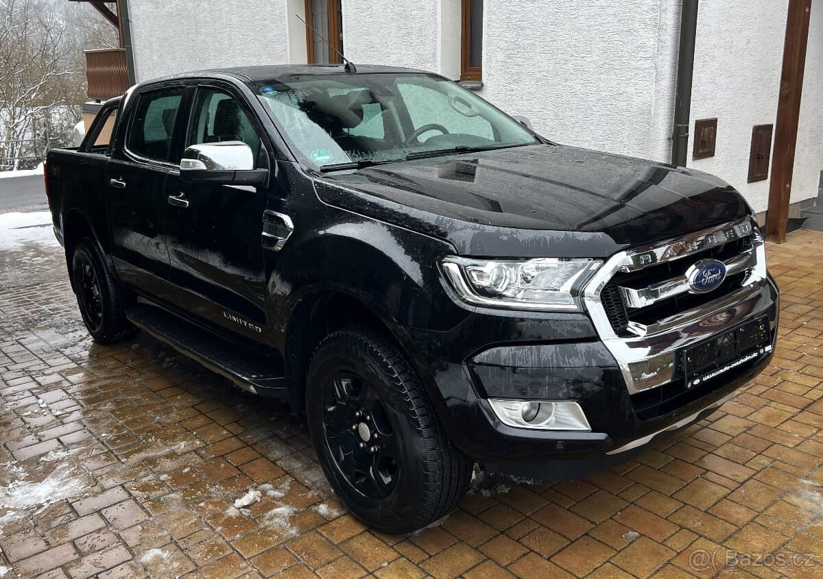 2018 Ford RANGER - 3