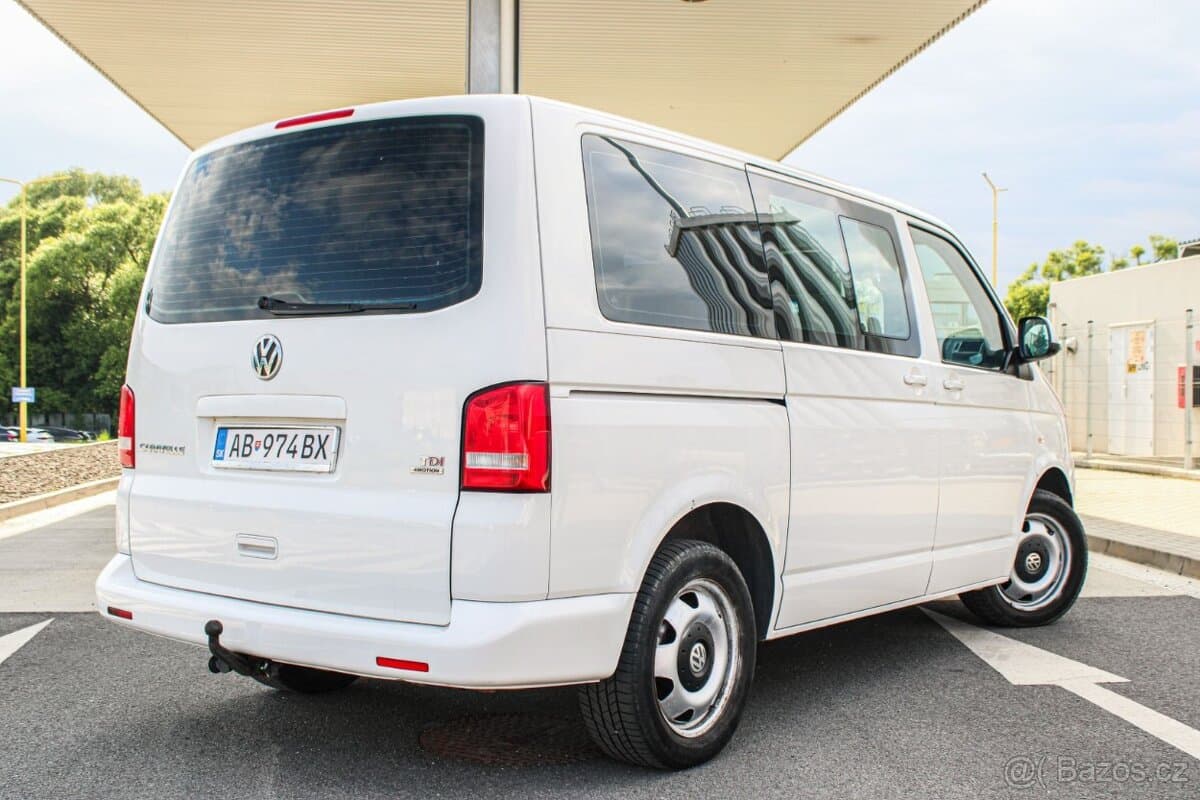 2012 Volkswagen CARAVELLE - 3