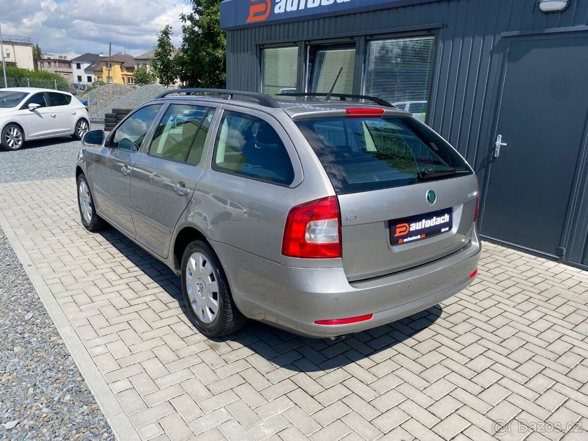 2009 Škoda OCTAVIA - 3