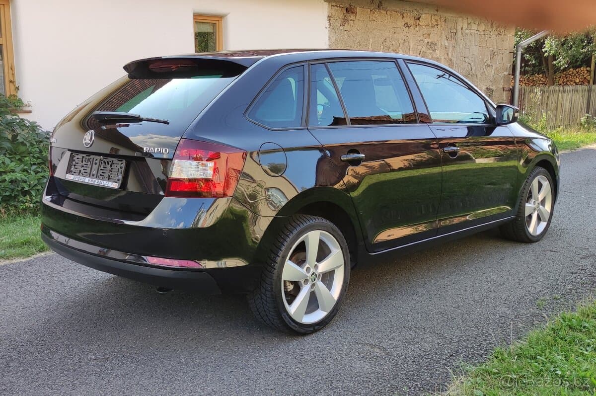 2016 Škoda RAPID - 3