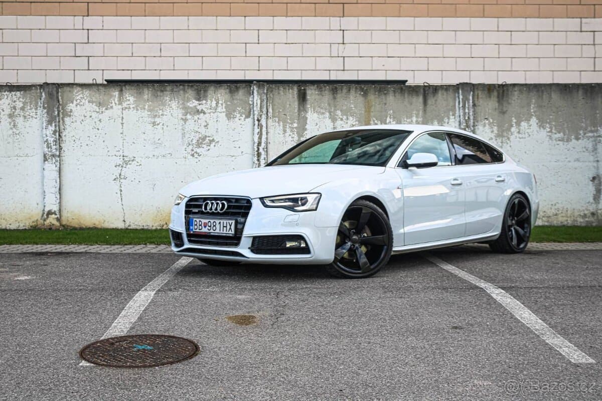 2012 Audi A5 - 3