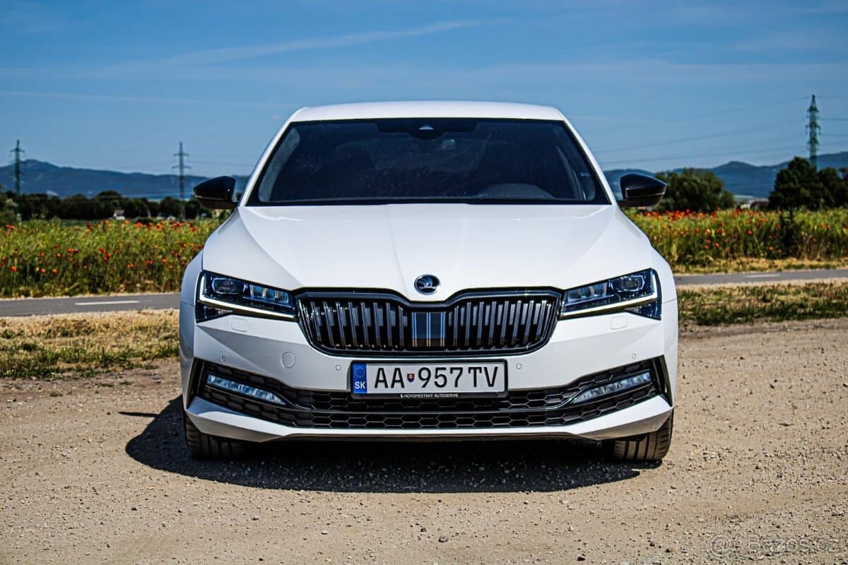 2019 Škoda SUPERB - 3