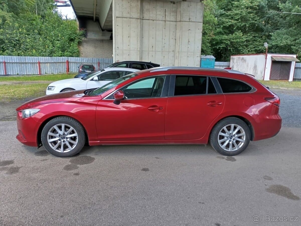 2013 Mazda 6 - 3