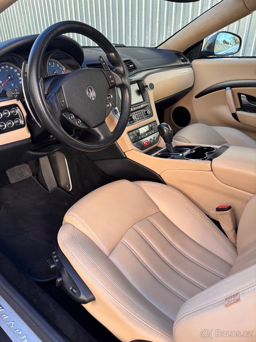 2011 Maserati OSTATNÍ - 3