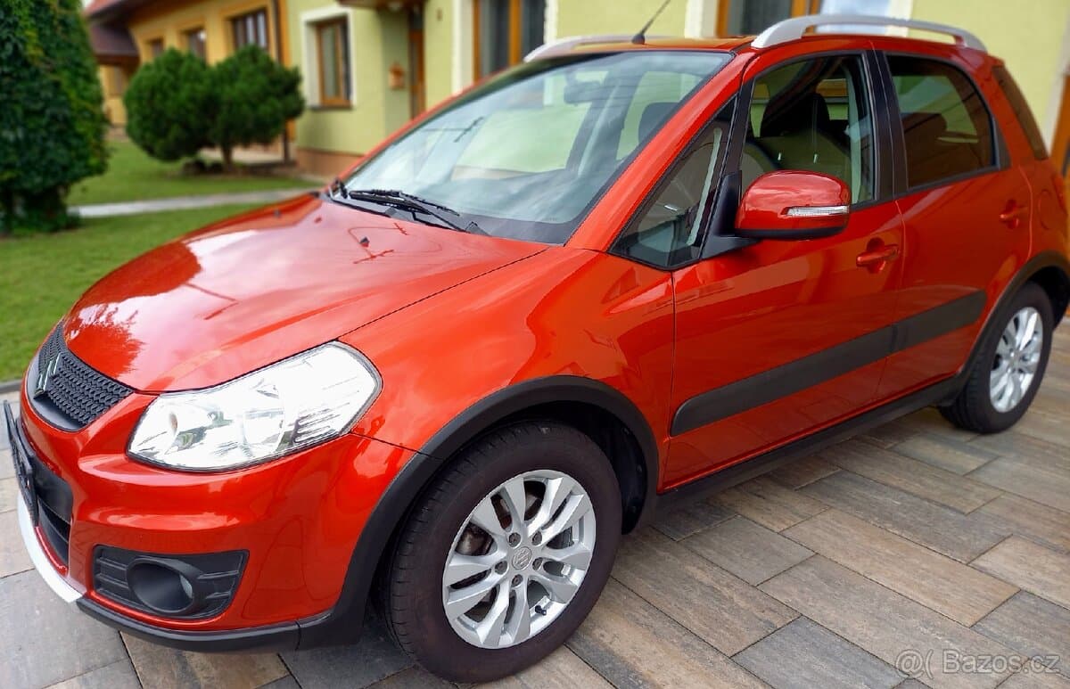 2013 Suzuki SX4 - 3