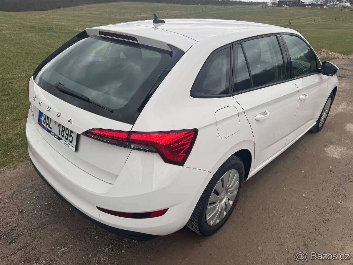 2022 Škoda SCALA - 3