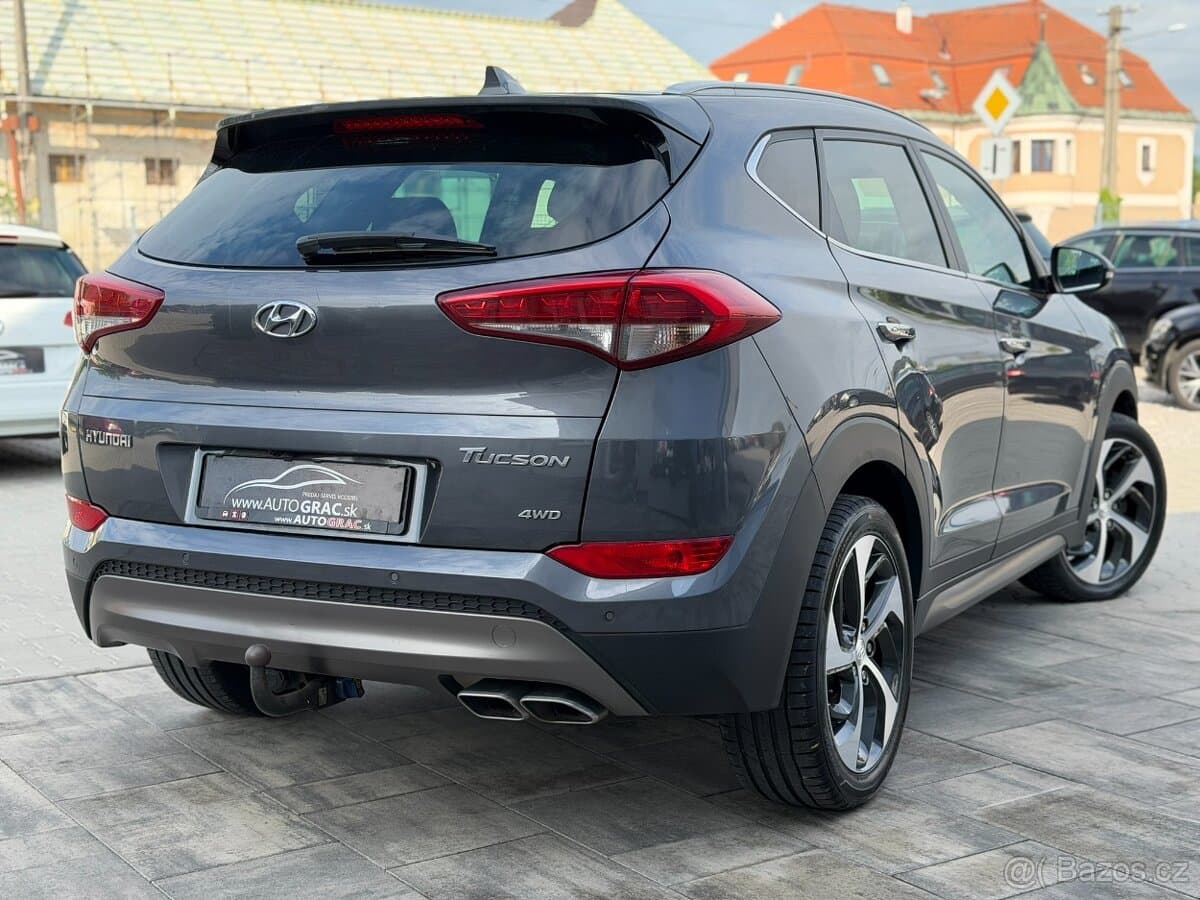 2016 Hyundai TUCSON - 3