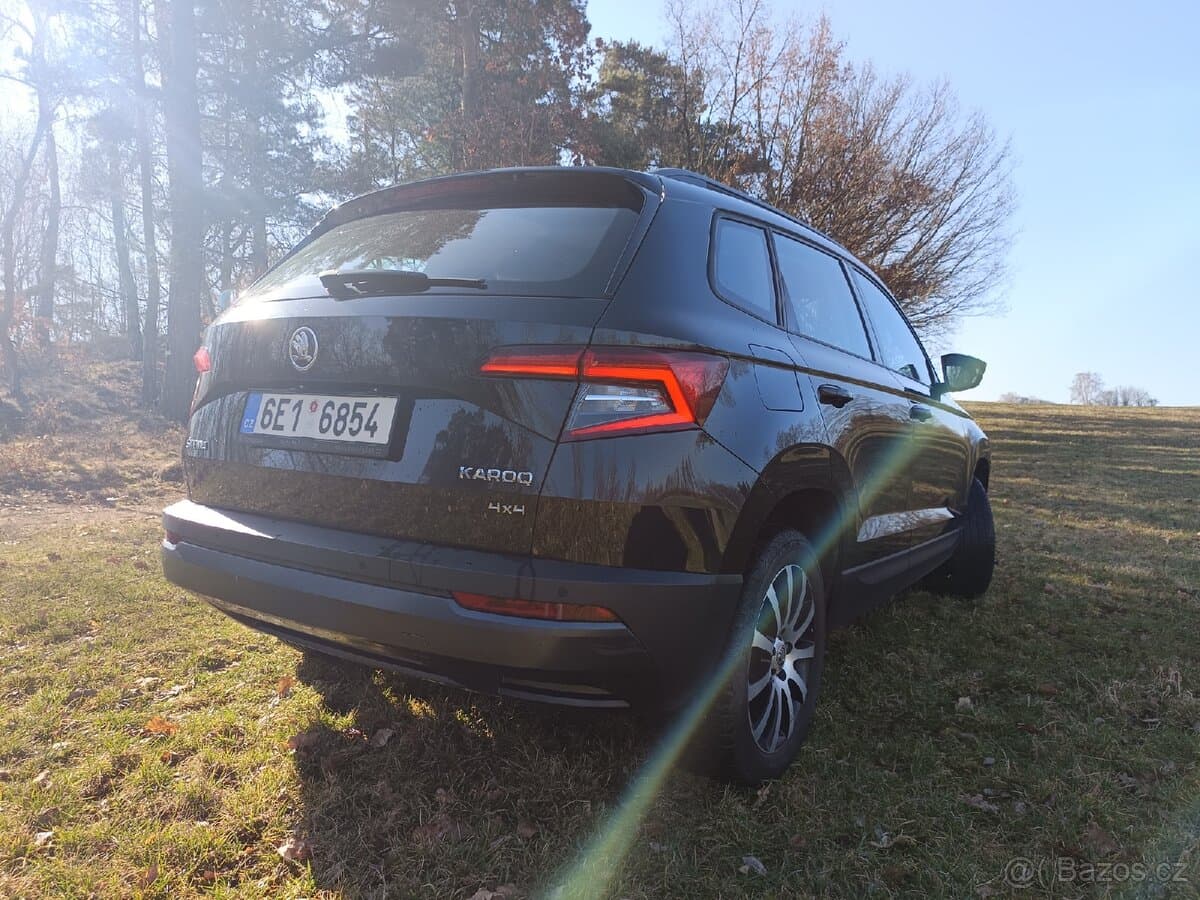 2019 Škoda KAROQ - 3