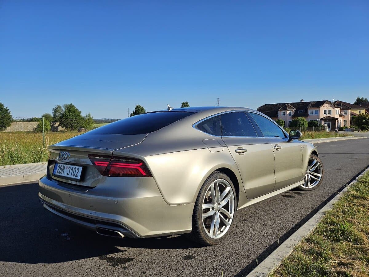 Audi A7 - 3